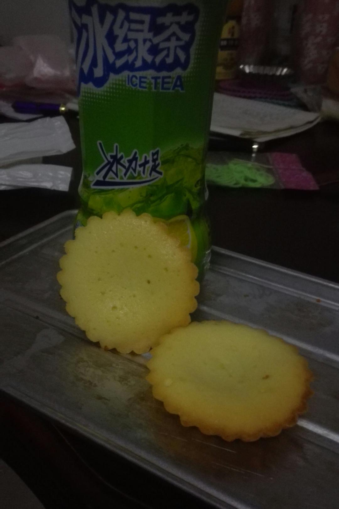 烤箱做蛋糕（戚风蛋糕的做法）