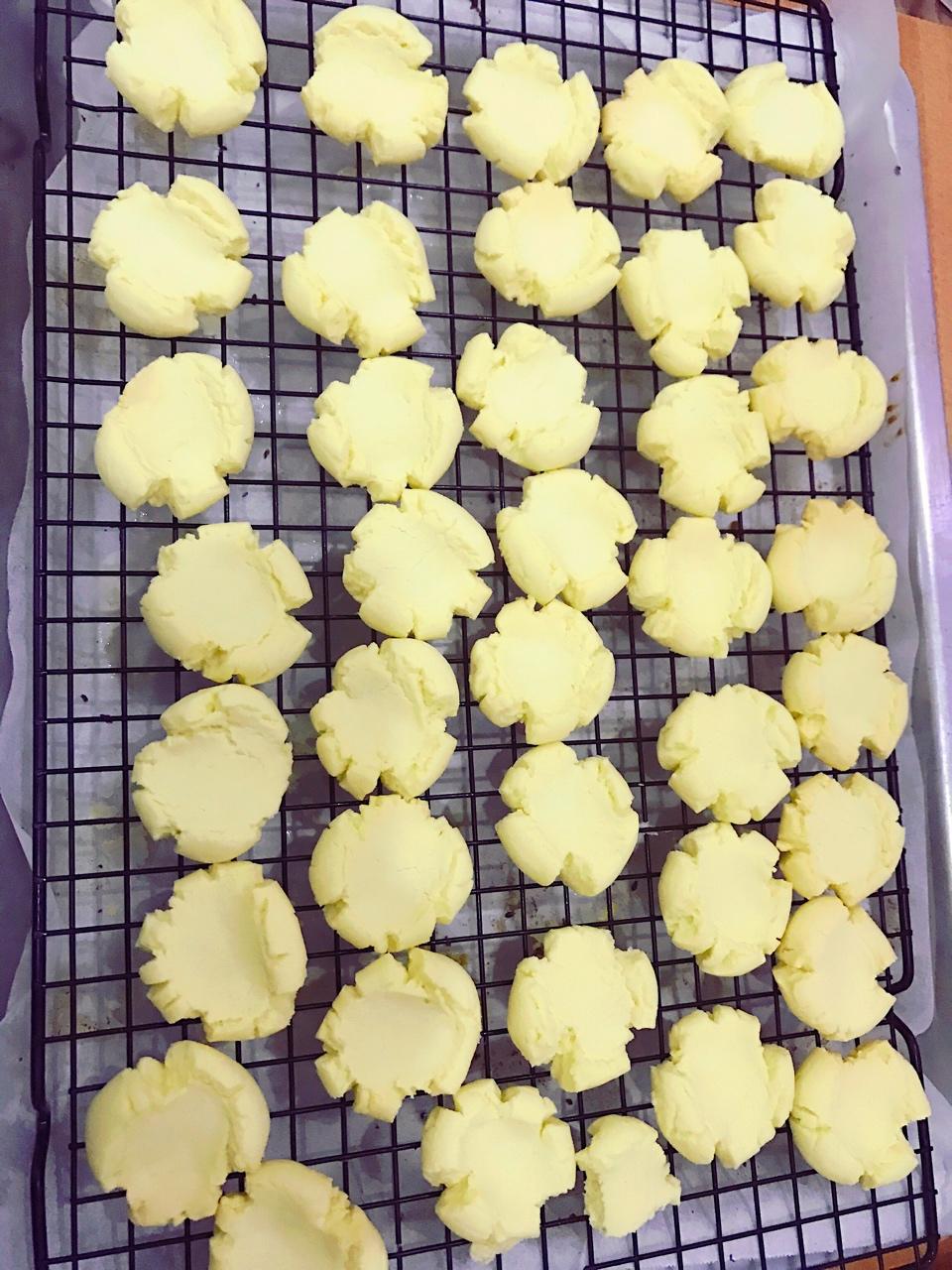 玛格丽特饼干
