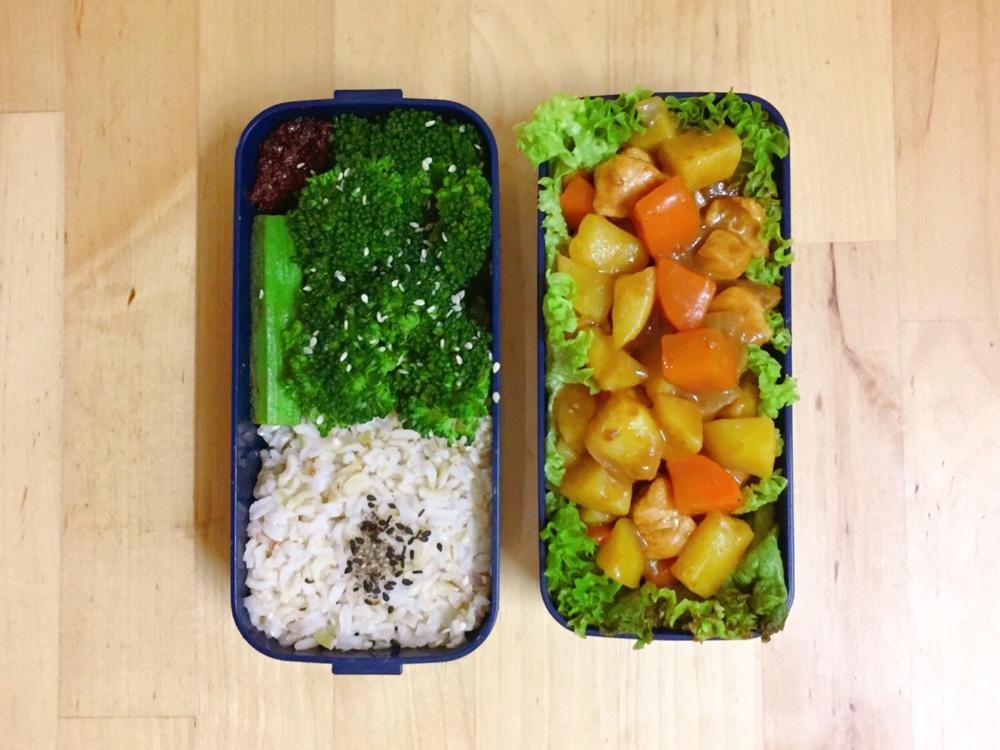 零失败日式咖喱鸡肉饭！！最正宗日本家庭做法！简单又好吃！