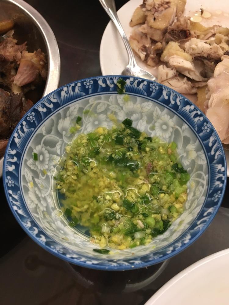 【姜葱酱的做法步骤图,姜葱酱怎么做好吃】mumulala_下厨房