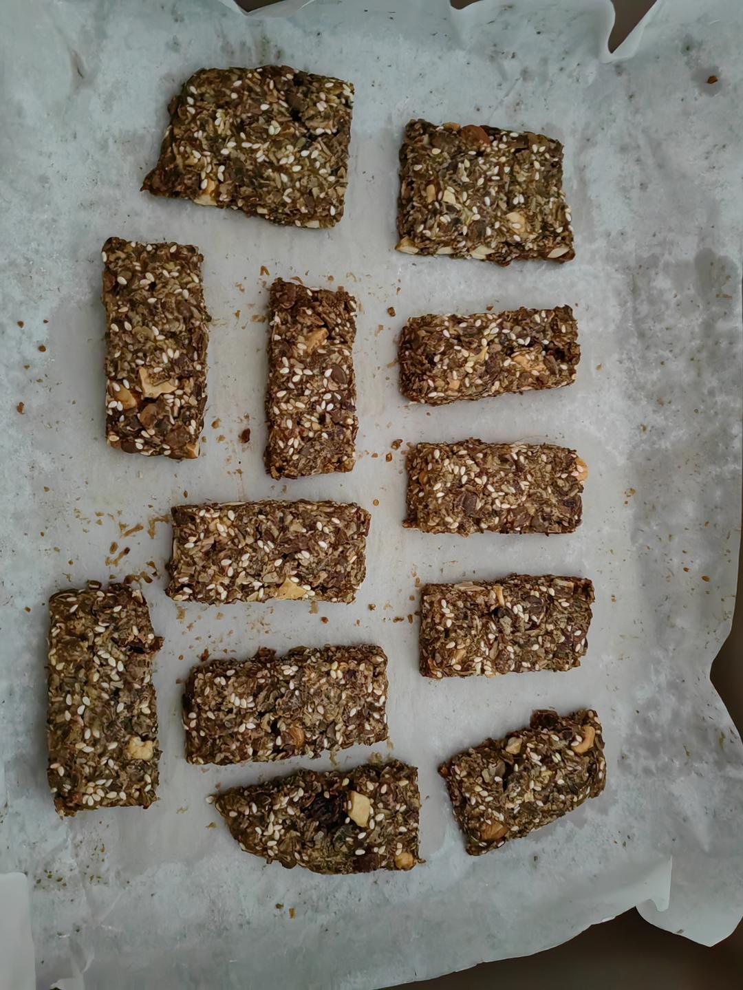 燕麦酥（简单易做超酥脆）