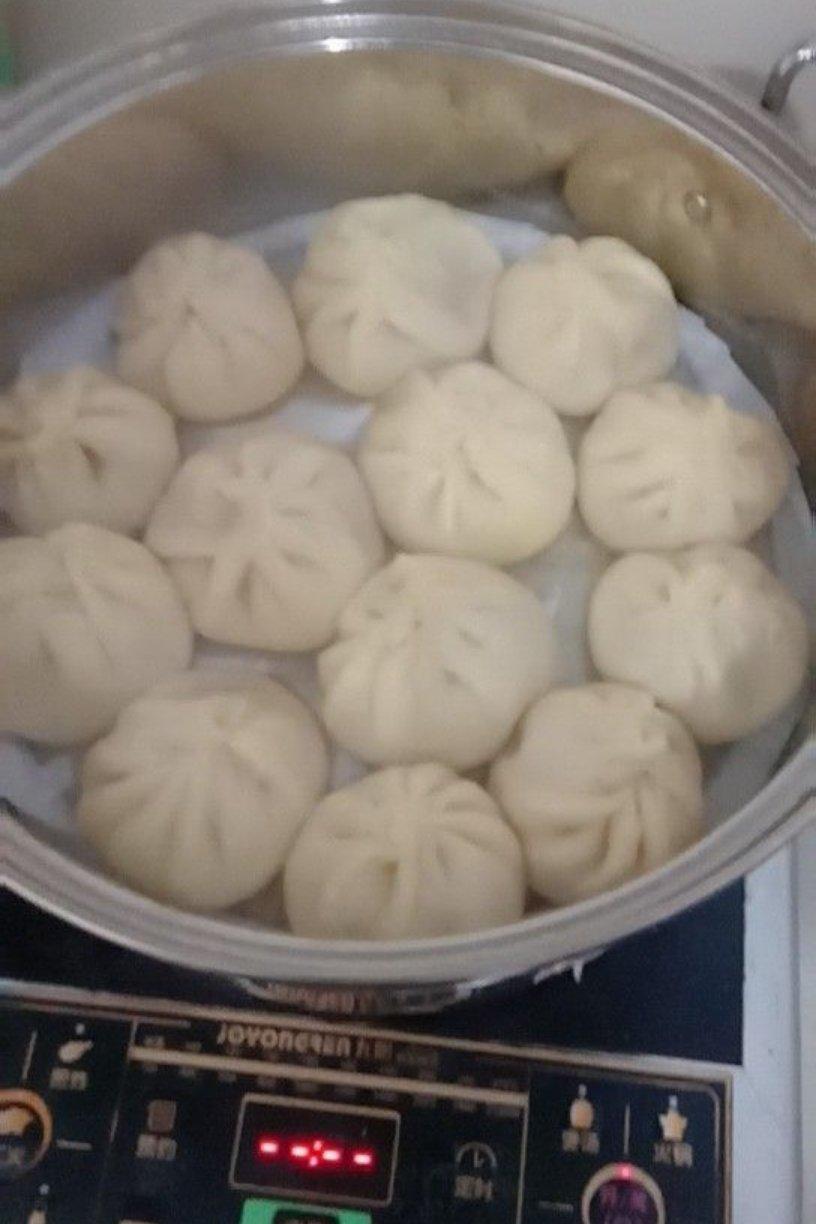 灌汤包