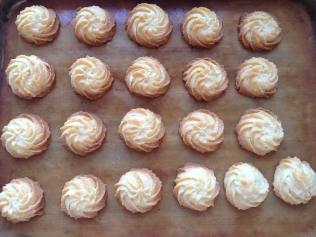 最好吃没有之一的曲奇！