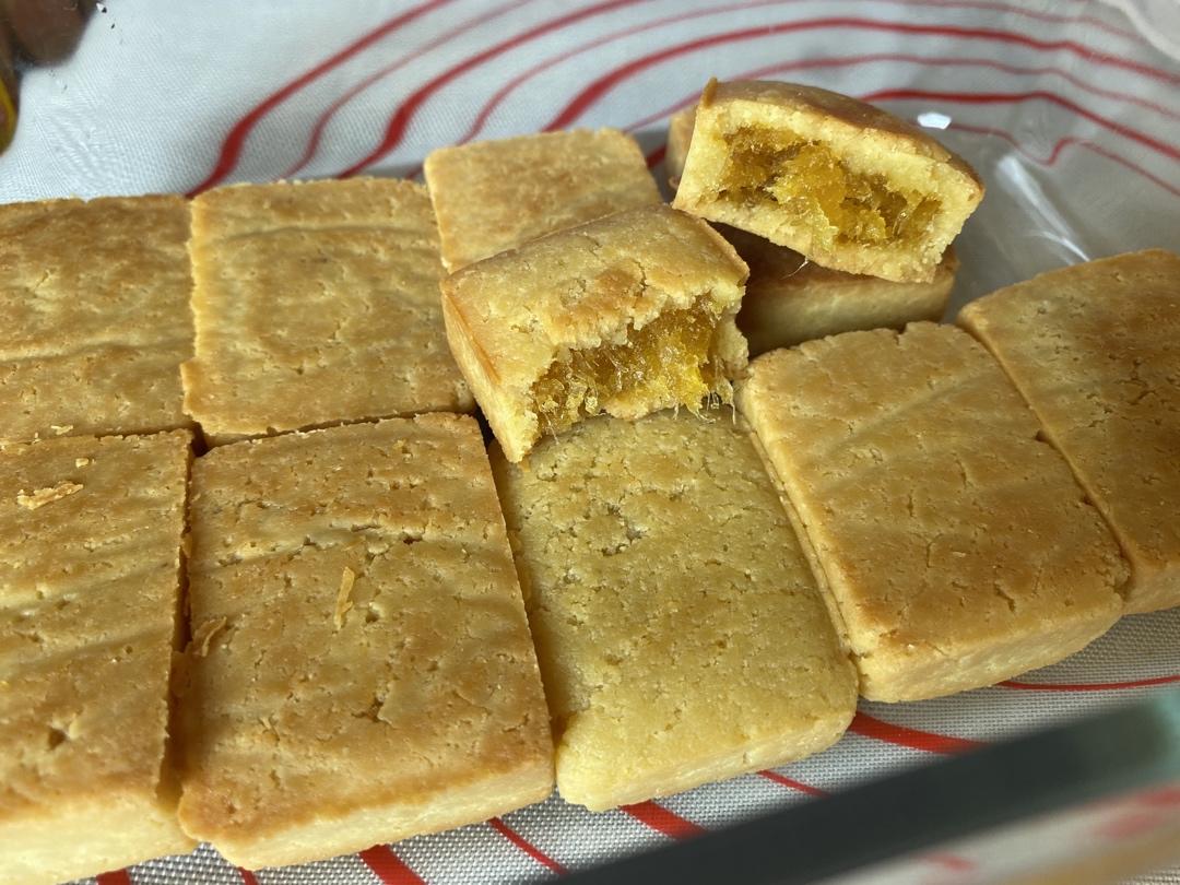 《Tinrry下午茶》教你做凤梨酥
