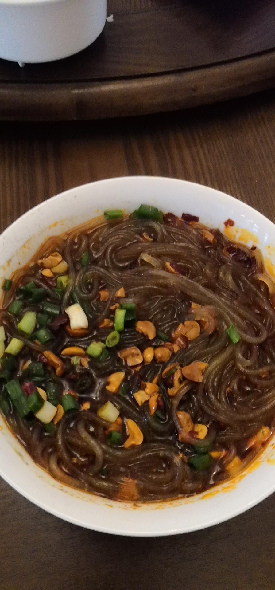 快手酸辣粉