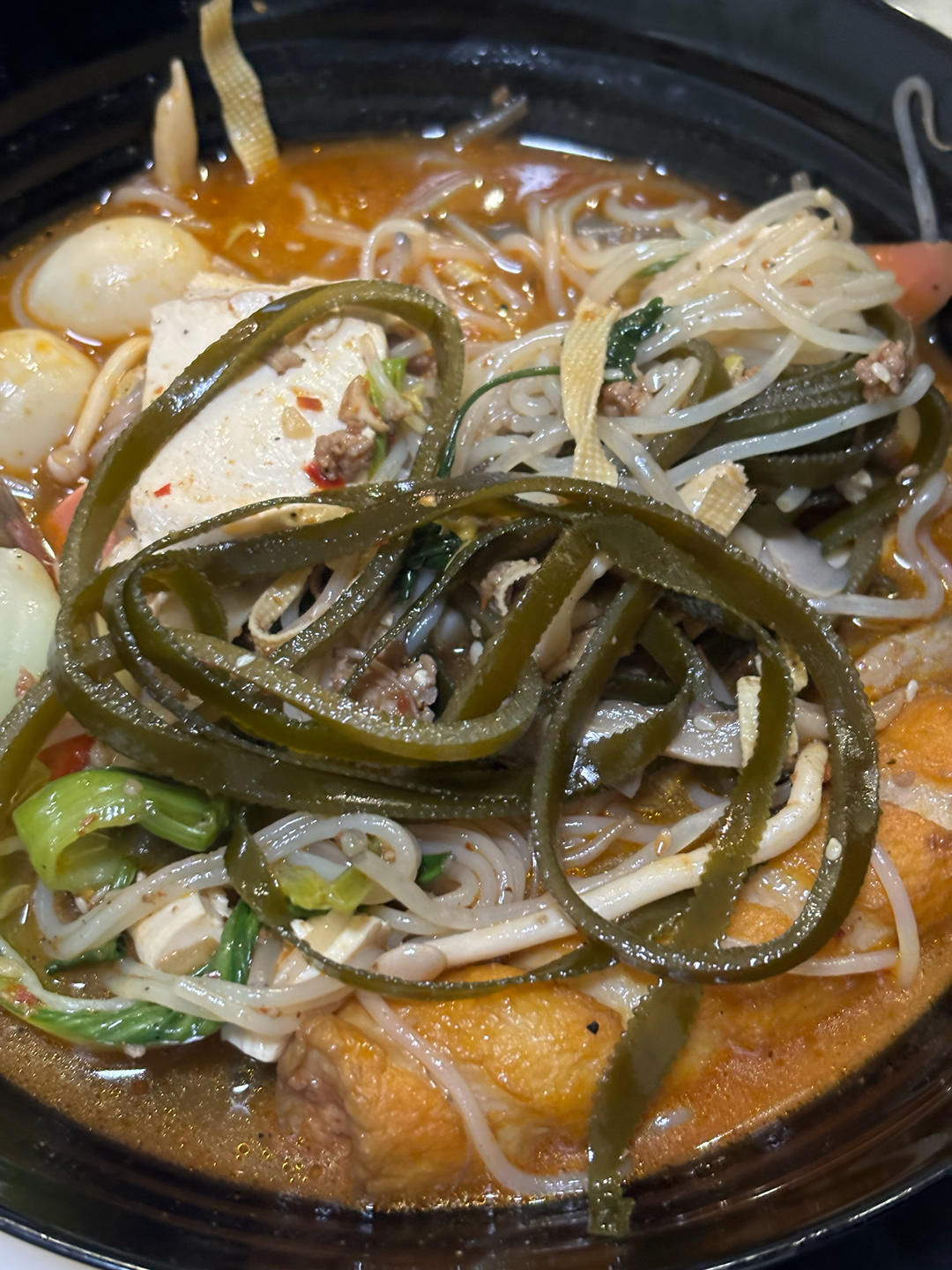 土豆粉/米线（无火锅底料版超好吃）