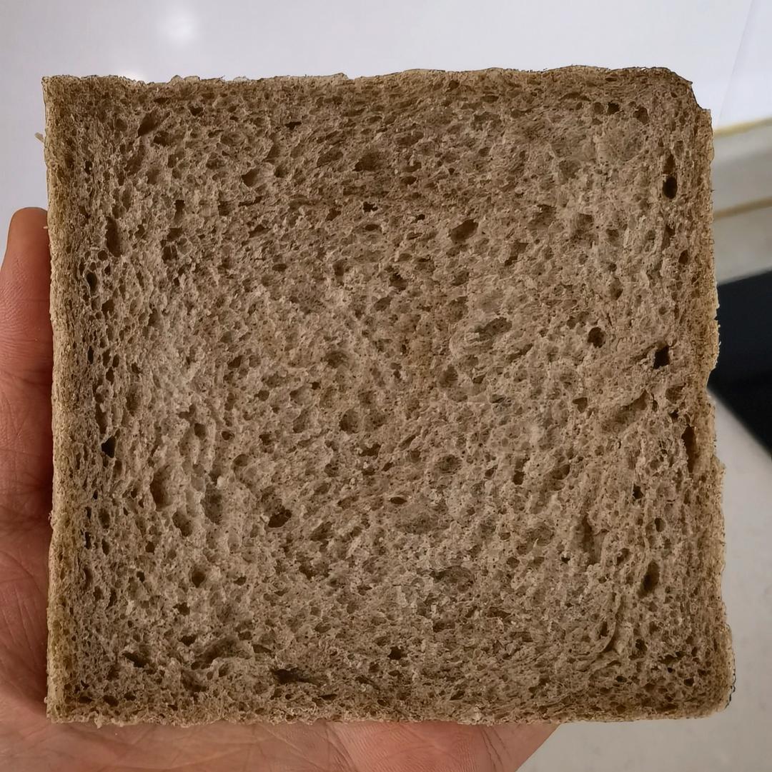 【小高姐】早餐白面包 极简主义的手工面包