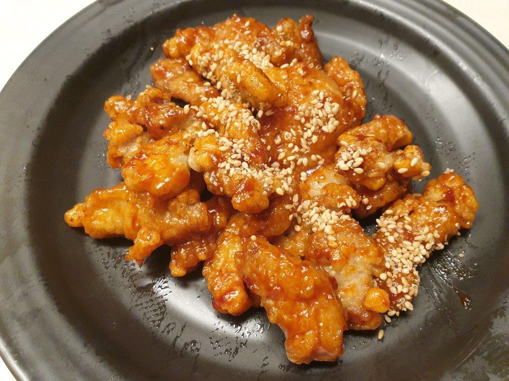 【糖醋里脊】