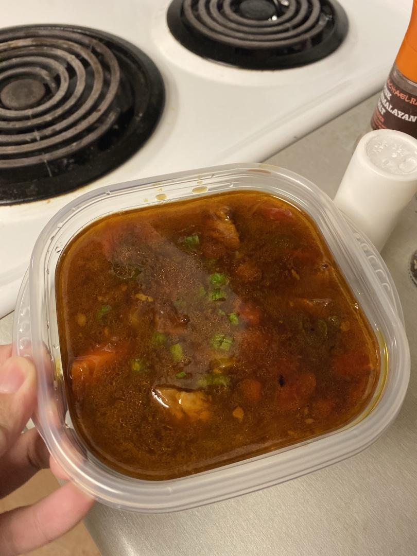 一个话唠包教包会的香浓红烩牛腩