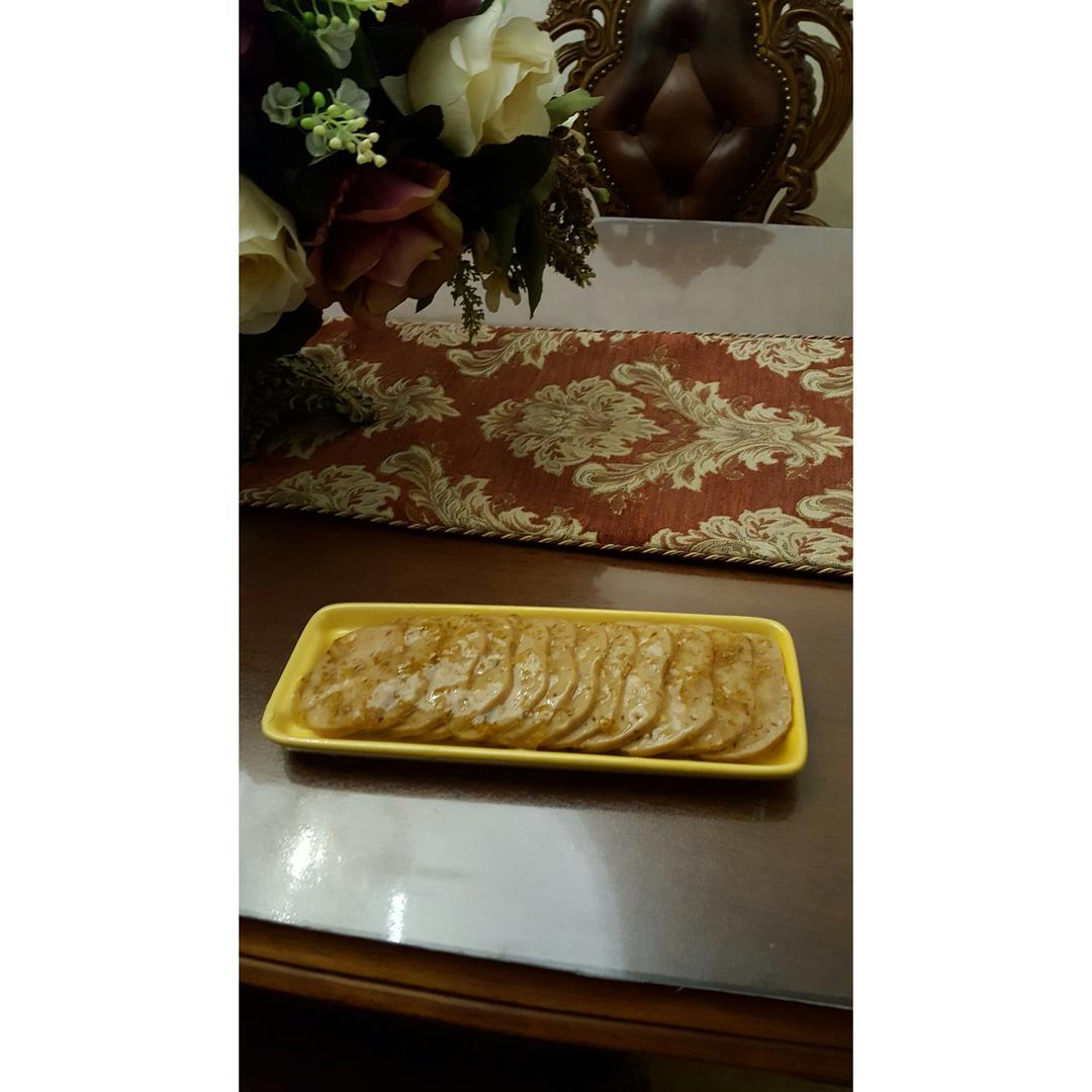 【曼食慢语】桂花红糖糯米藕