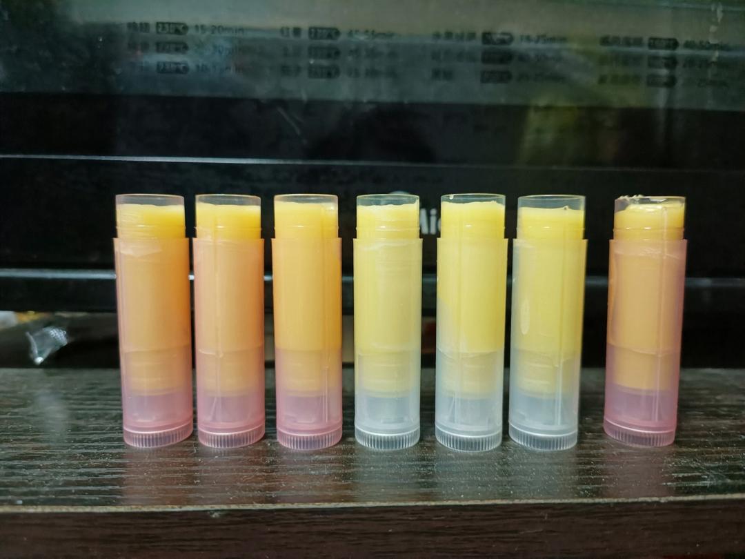 孕妇宝宝都适用的DIY润唇膏