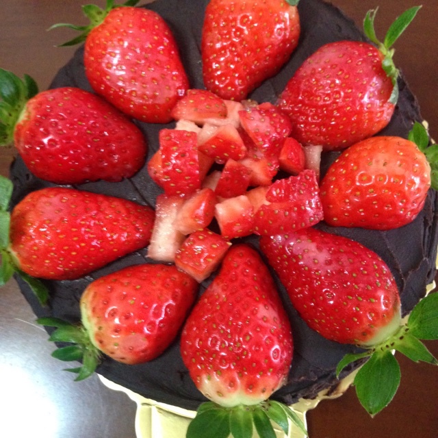 绝世巧克力蛋糕