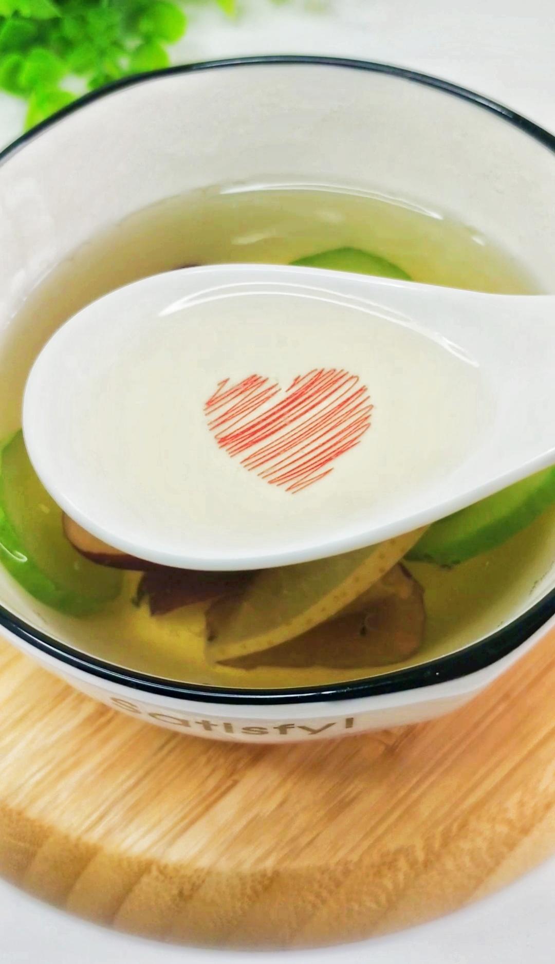 宝宝解暑汤 6+宝宝辅食的做法