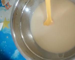 椰奶香年糕的做法 步骤7