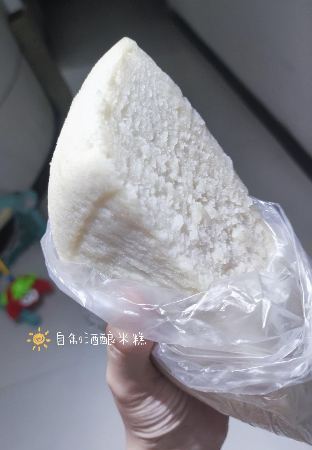 红糖马拉糕（口感似古法，看得见的Q弹）