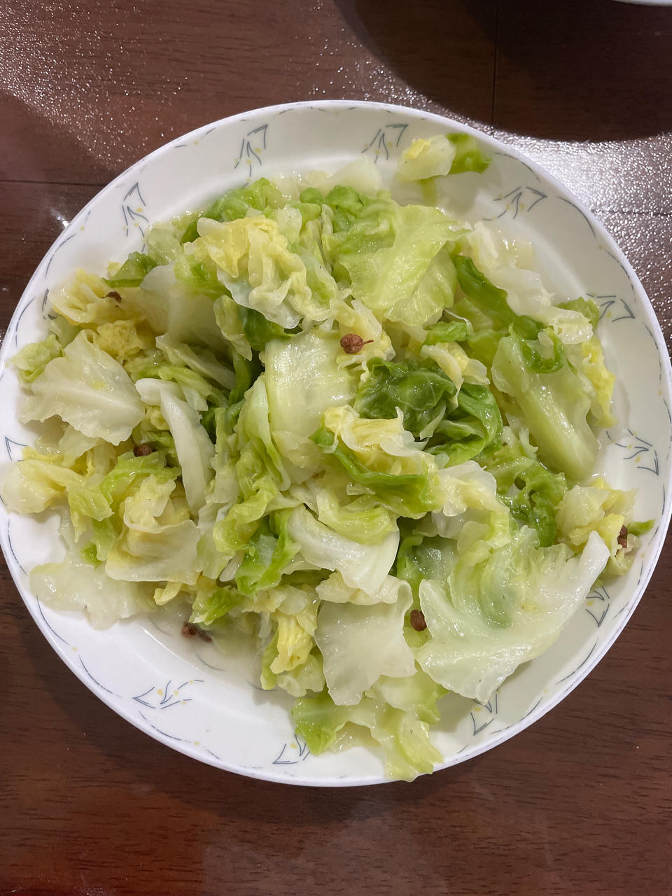 酸爽开胃的手撕包菜