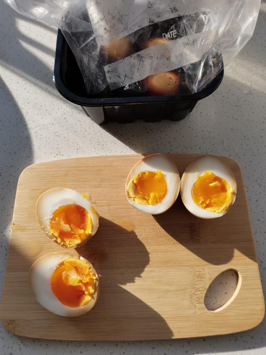 半熟味玉子（日本渍溏心蛋）