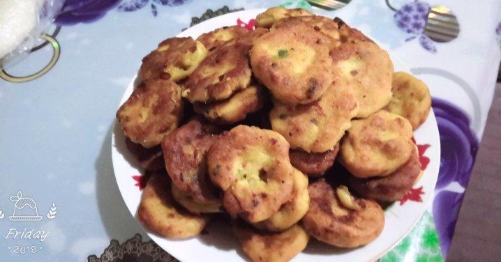 土豆饼