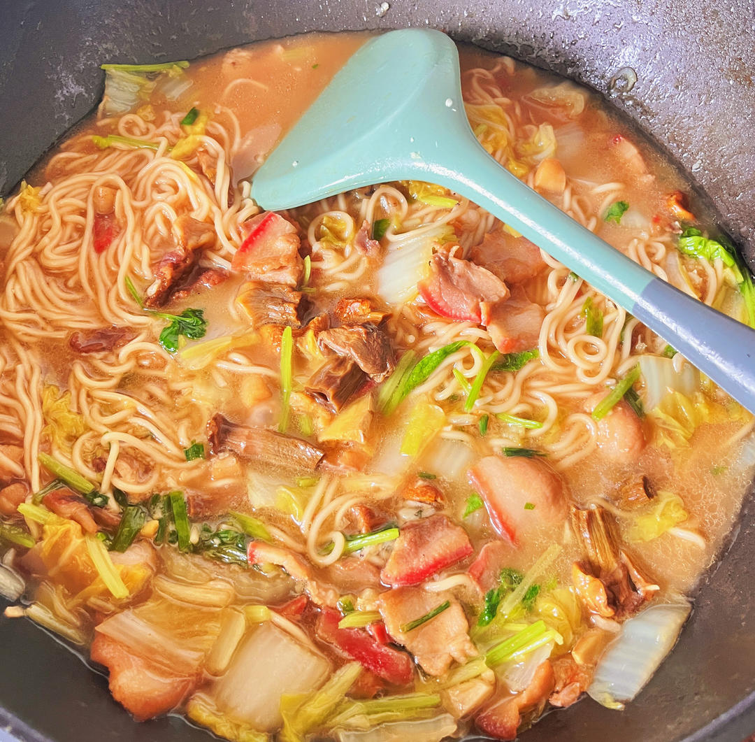 莆田卤面（小姑丈版）