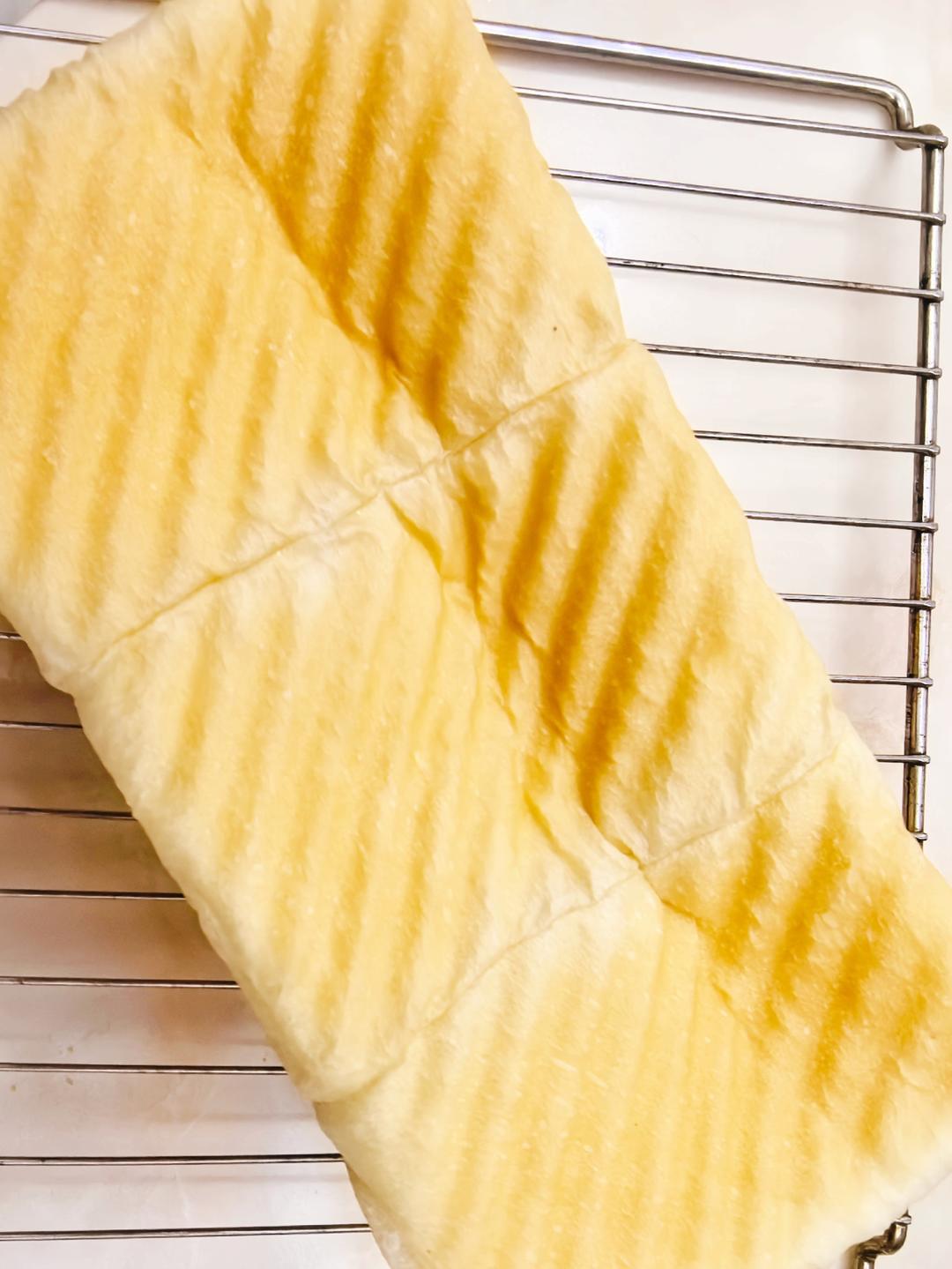 升级对面包的认知！吉沼裕之——烫种生吐司