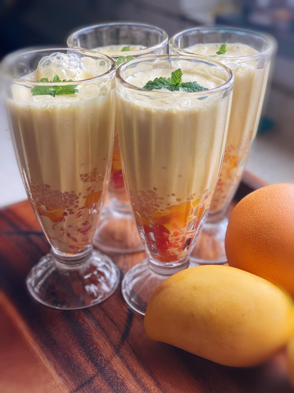 杨枝甘露 家庭版0失败 新手易学