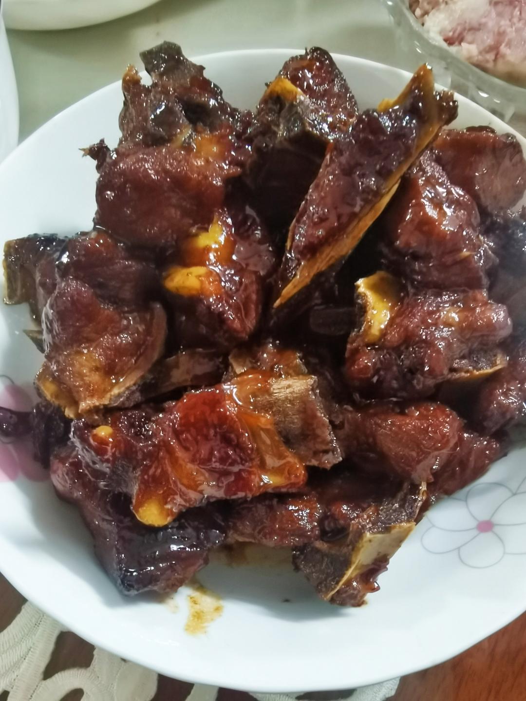 糖醋排骨