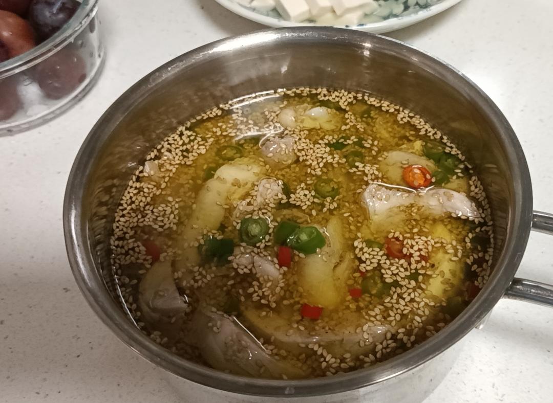 藤椒鸡（重口味江湖菜）