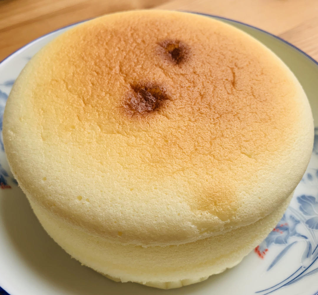 逆流而行 6寸轻乳酪蛋糕 轻芝