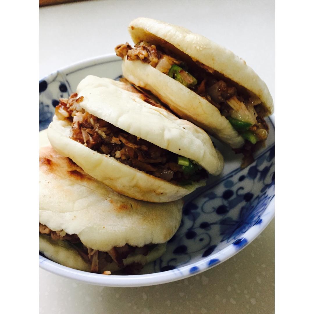 肉夹馍