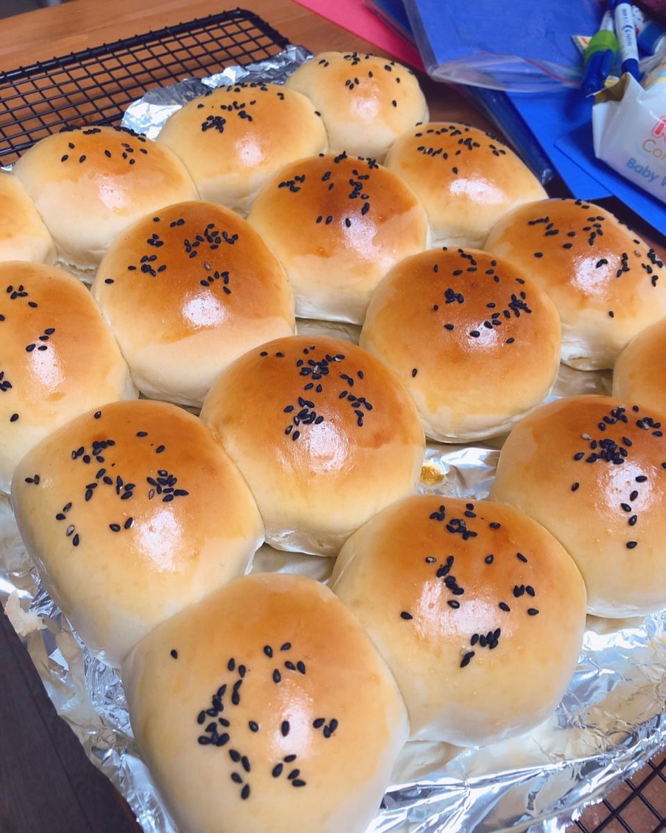 一次发酵快手小餐包