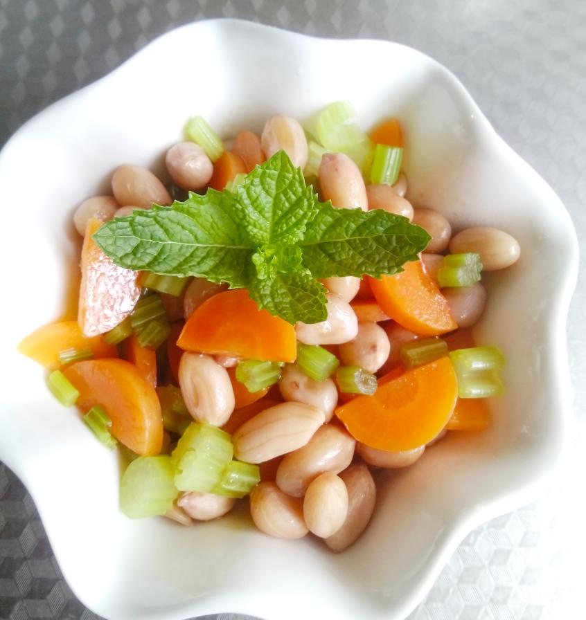 夏季爽口小菜的做法