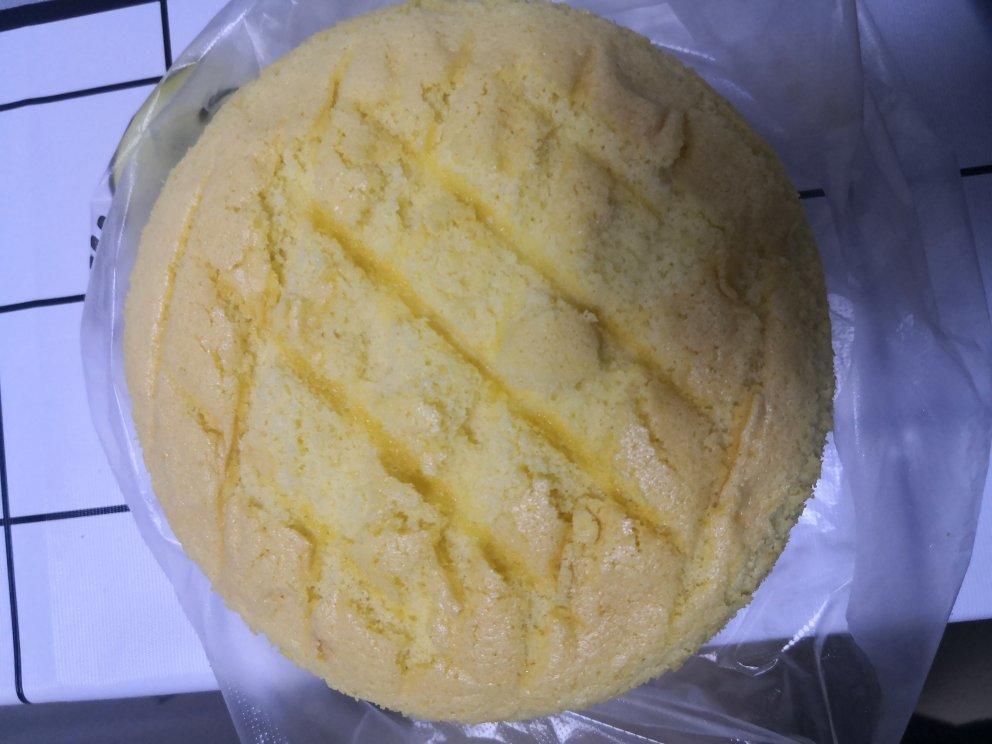 6寸基础戚风（蛋糕胚）