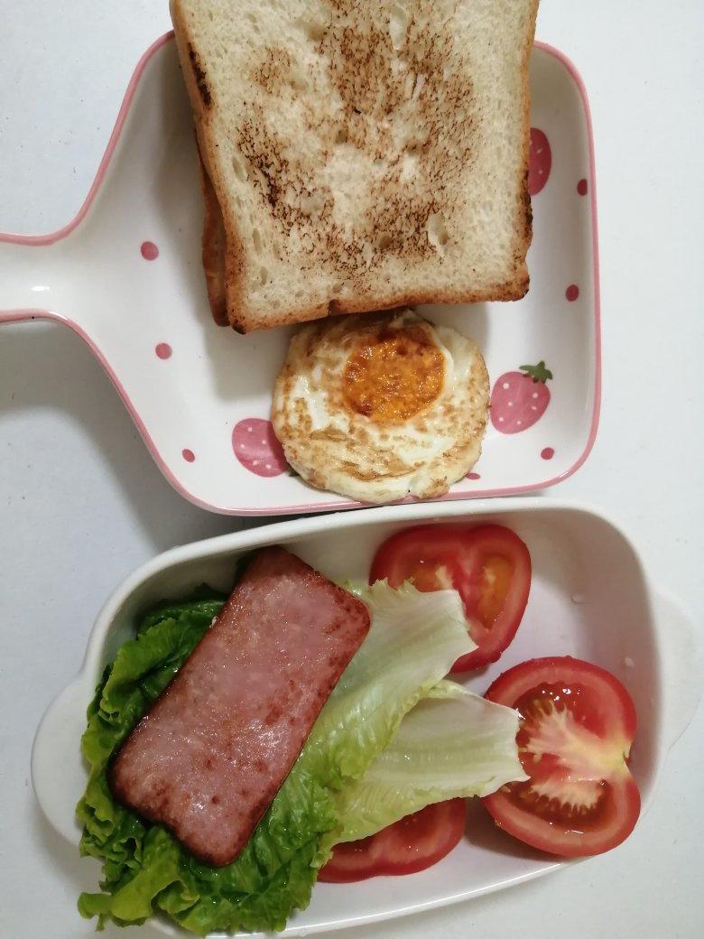 快手早餐三明治🥪