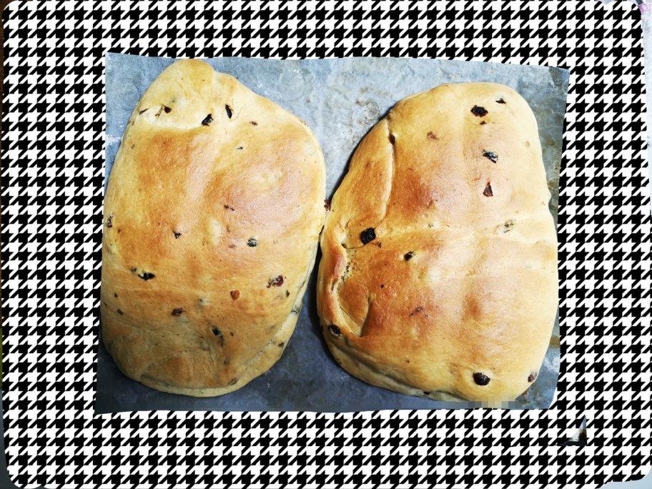 史多伦圣诞面包