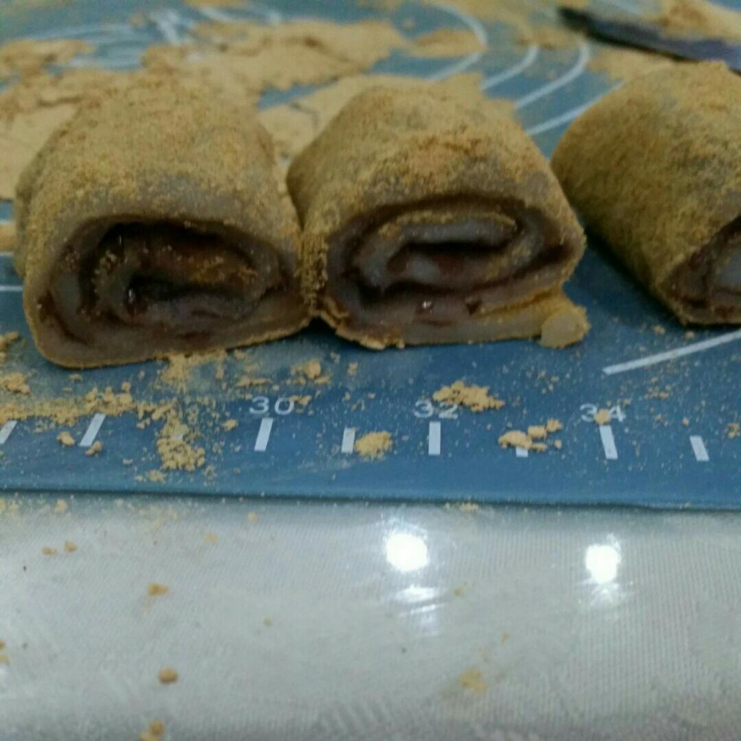 ~ 驴打滚 ~