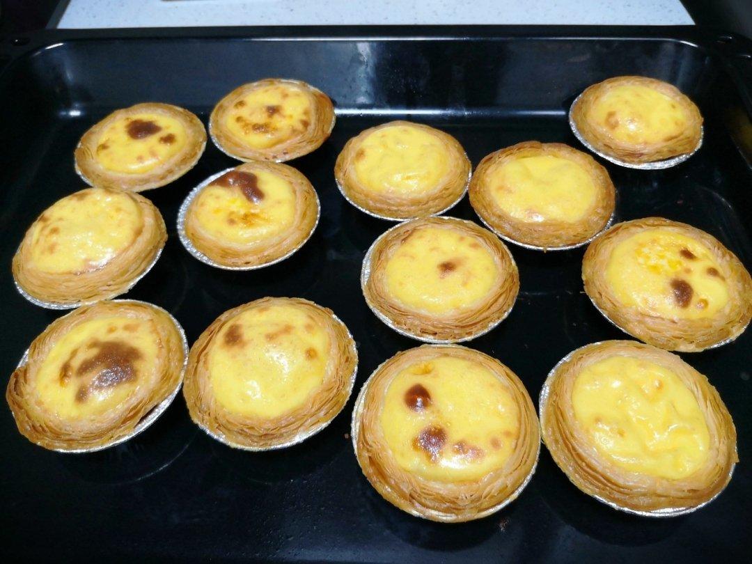 超好吃KFC葡式蛋挞（全蛋）