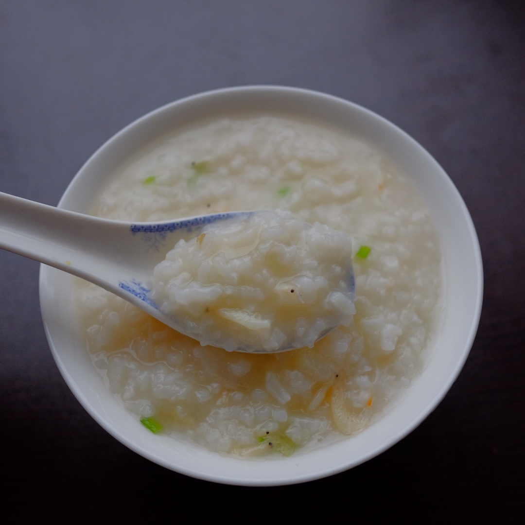 冬瓜虾肉粥