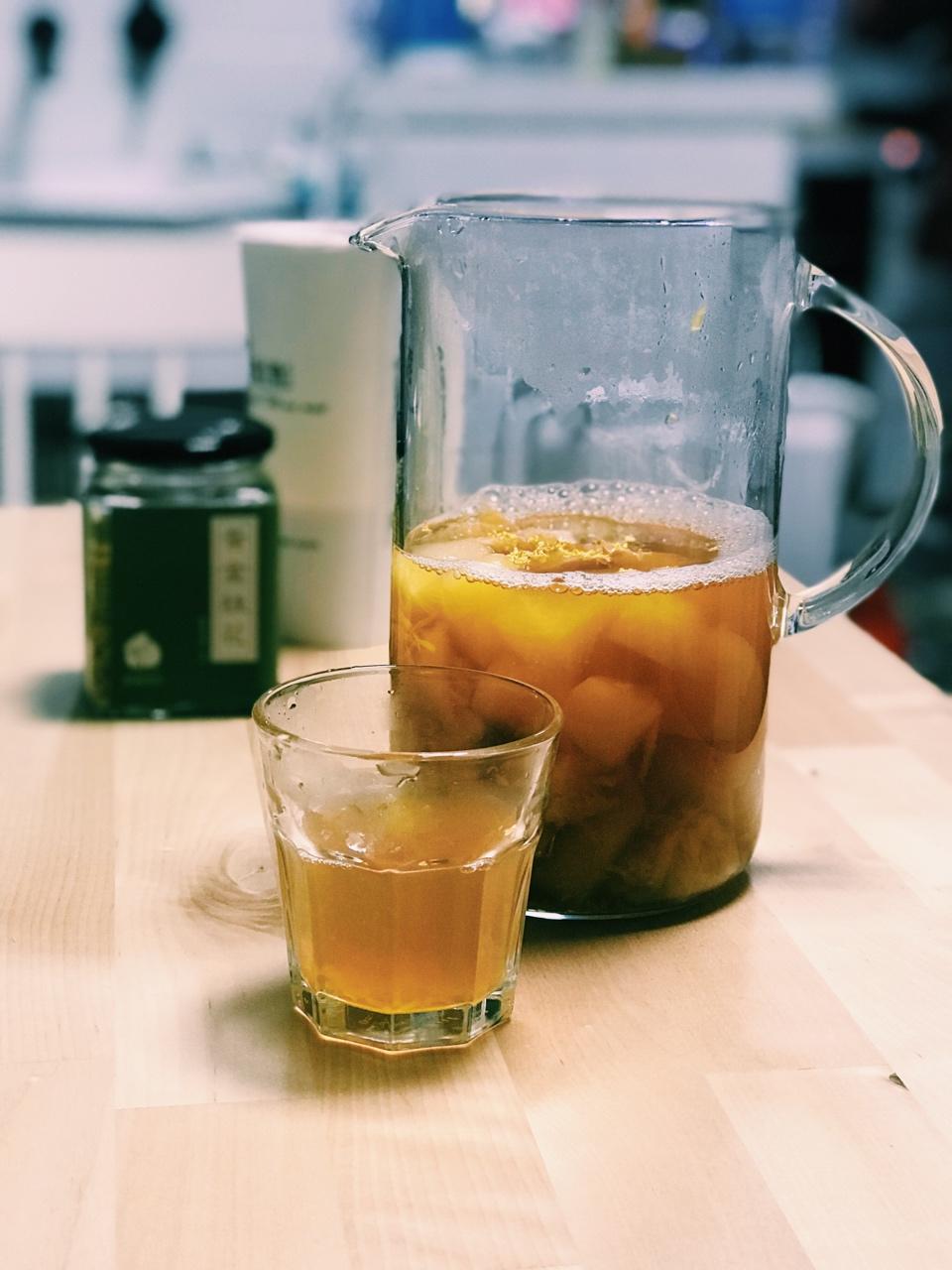 水果茶