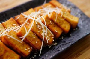 日式烧豆腐盖饭的做法 步骤4