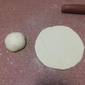 皮塔饼(pita bread）平底锅版本的做法 步骤12