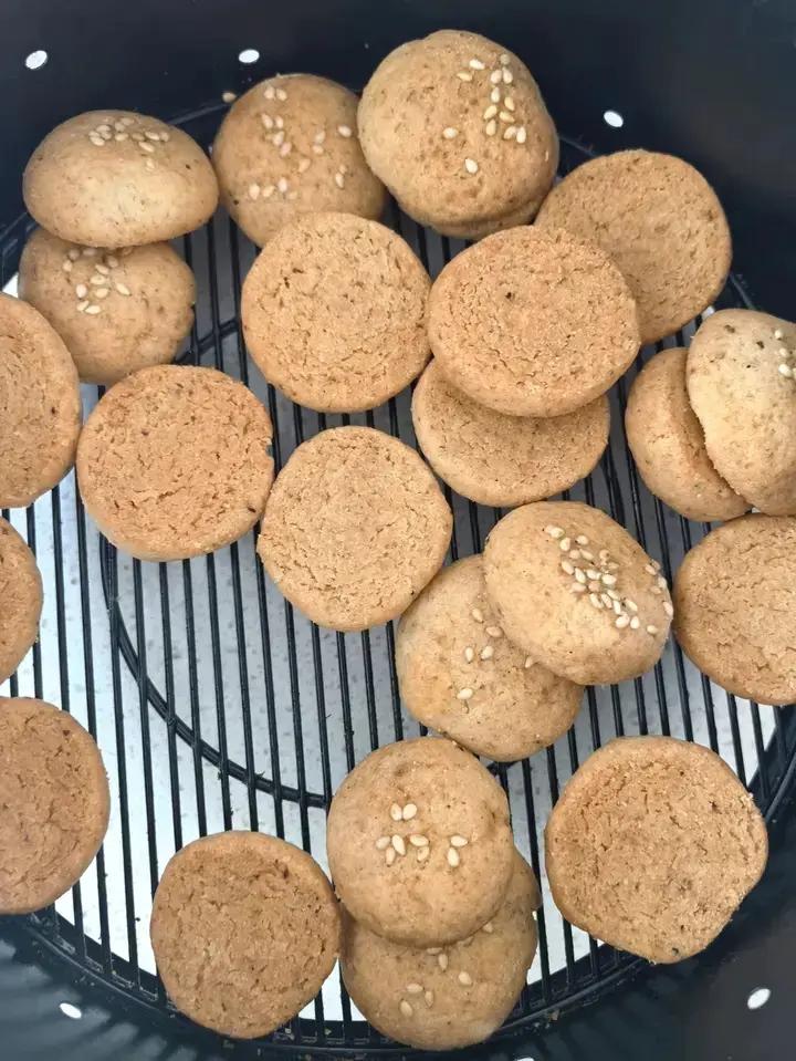 [香兰世家]椒盐桃酥 秒杀宫廷桃酥