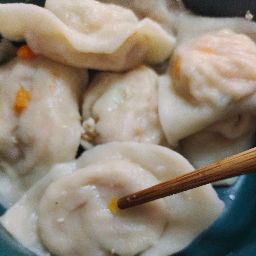 比肉好吃的饺子🥟胡萝卜豆腐水饺