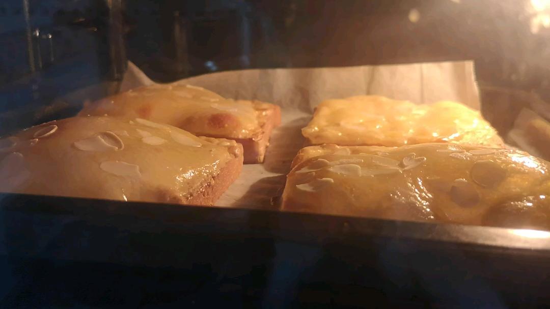 零失败！好吃岩烧乳酪面包片！