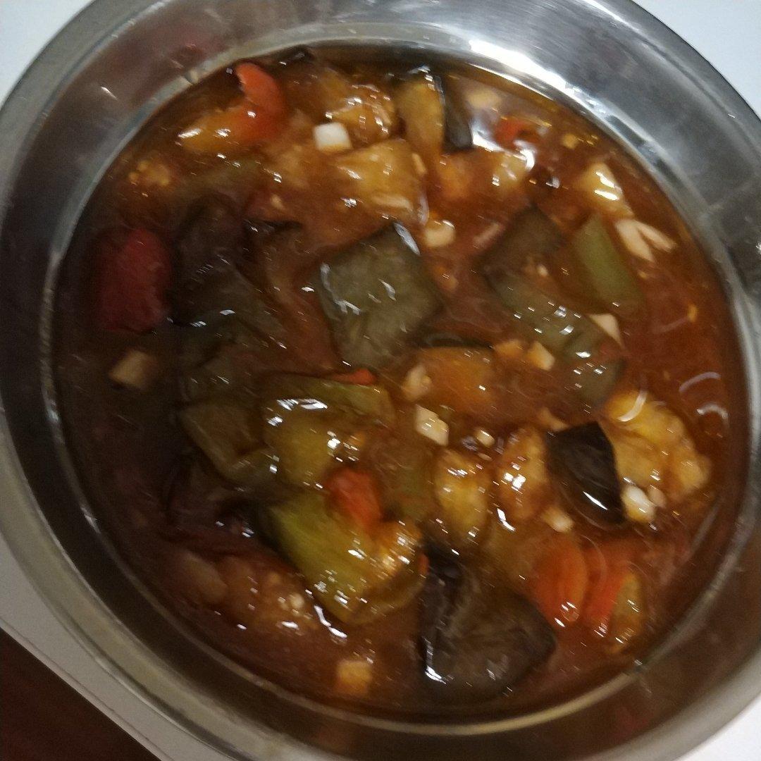 红烧茄子