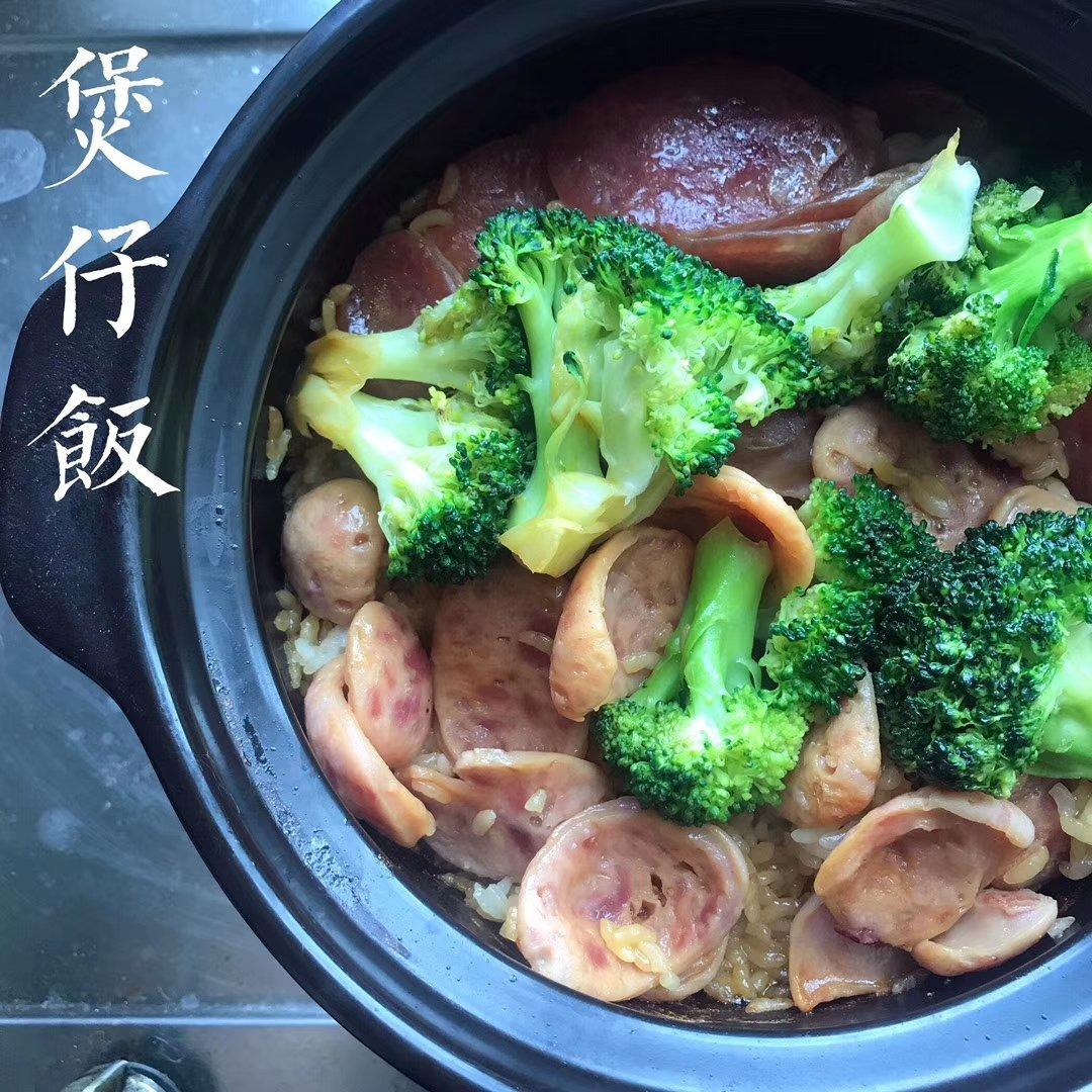 【秘诀】砂锅煲仔饭秘诀