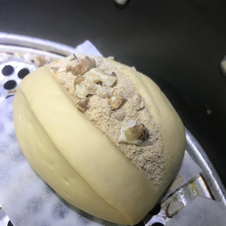 红糖馒头