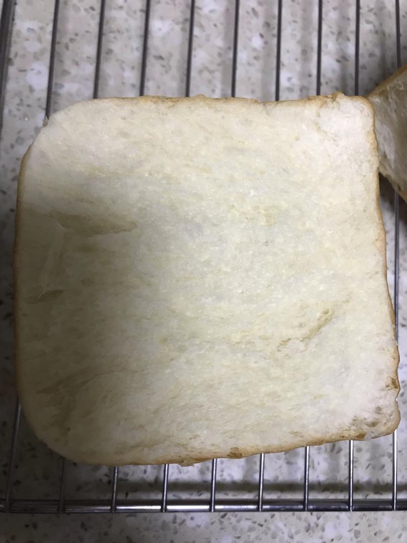 夺命软吐司(๑´ڡ`๑)超软拉丝极速方便的一次发酵吐司