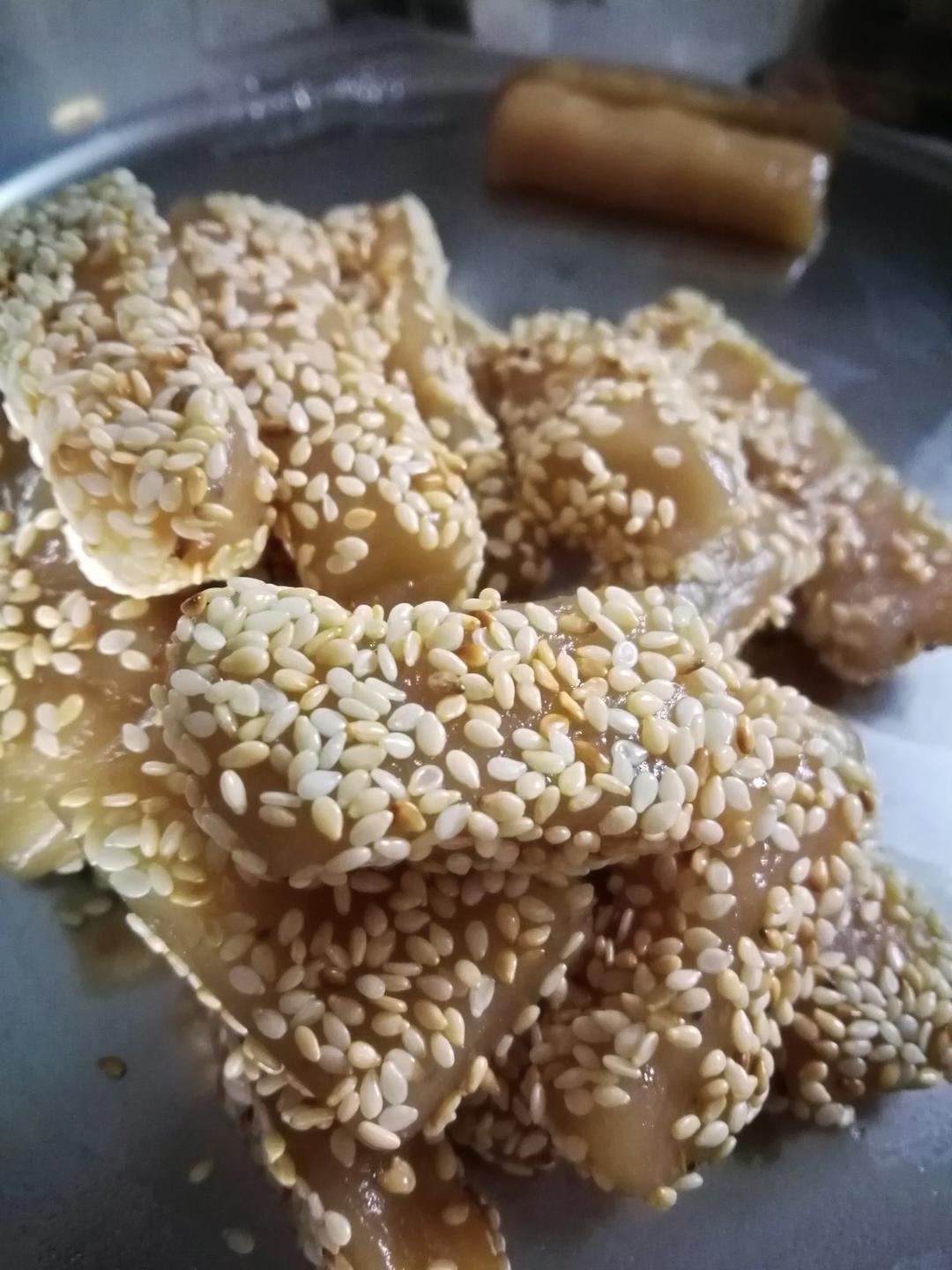 真正香蕉糕