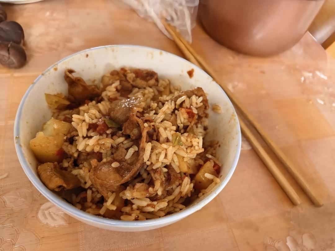 想吃一辈子❗️番茄肥牛烩饭