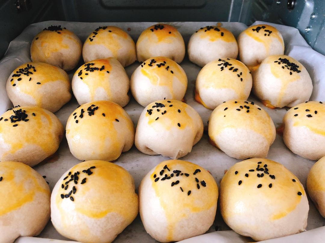 蛋黄酥（古早味）